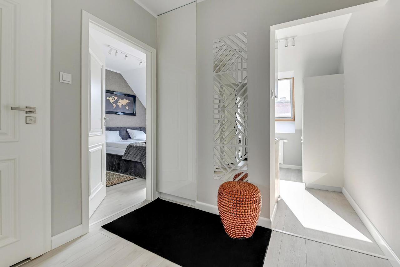 Old Town - Oldnova By Welcome Apartment Gdansk